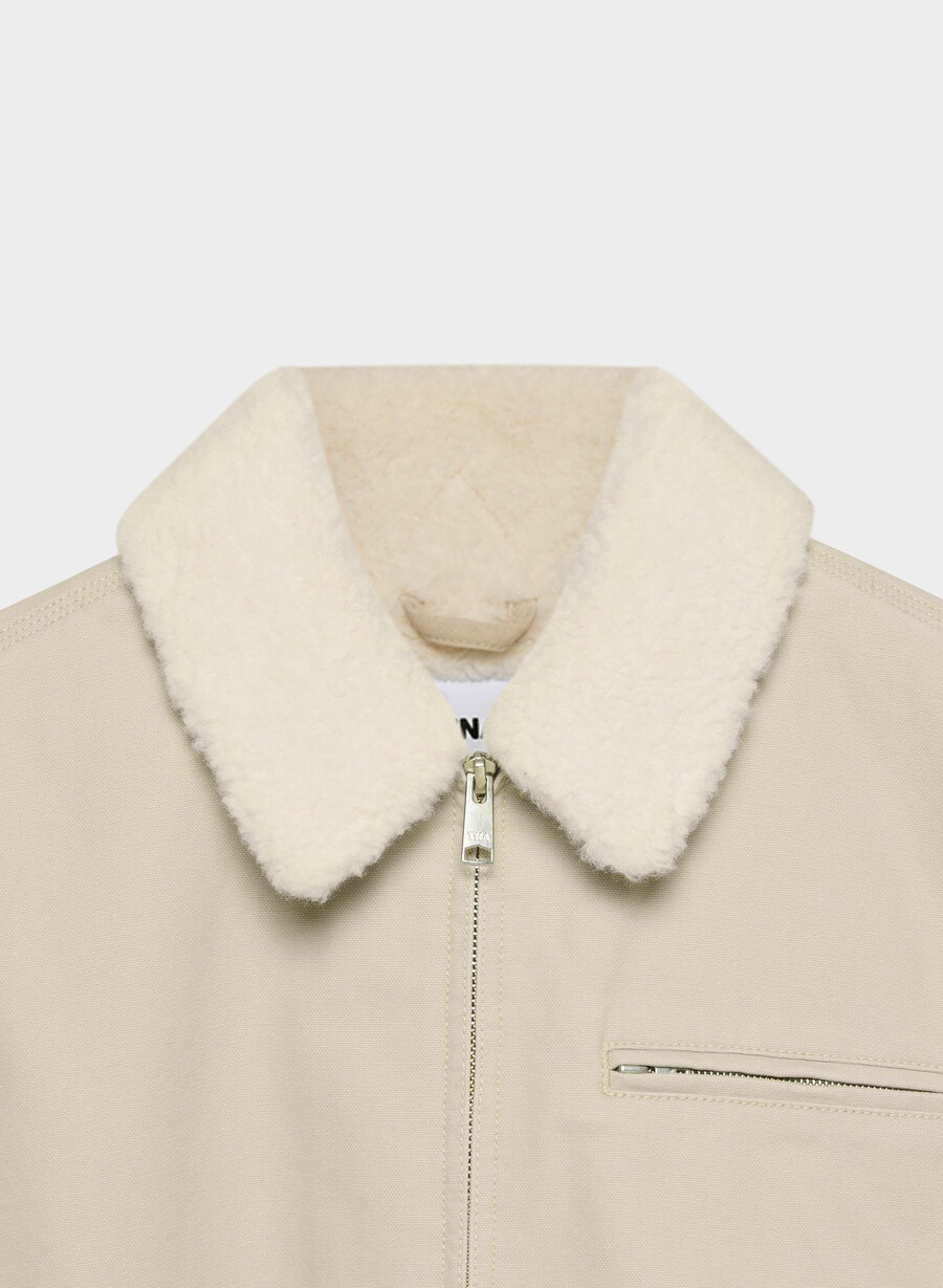giacca da lavoro barkley marcona beige