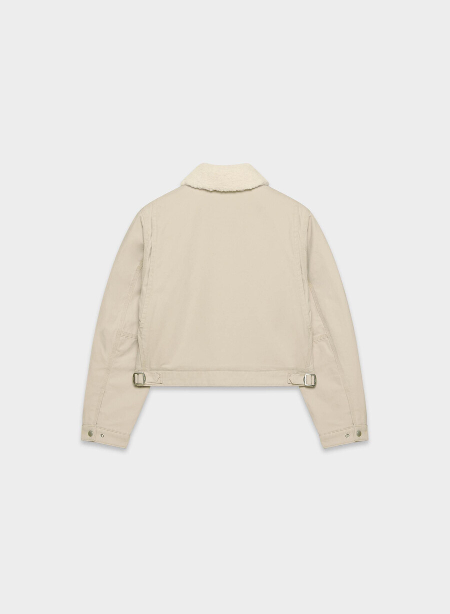giacca da lavoro barkley marcona beige