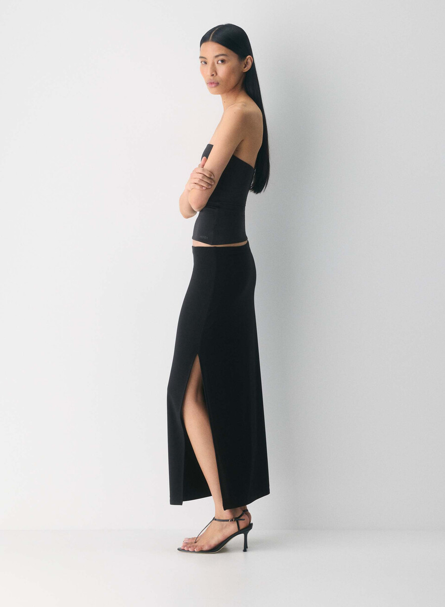 top tubolare original contour appeal nero