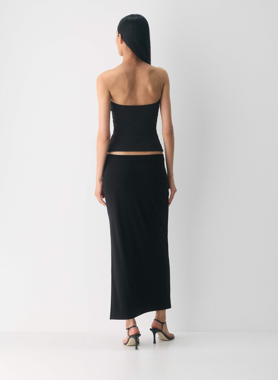 top tubolare original contour appeal nero