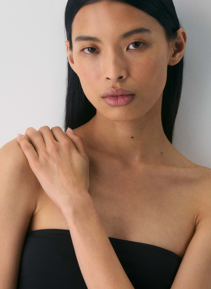top tubolare original contour appeal nero