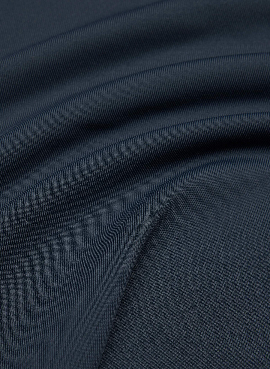 maglietta originale contour marvel crew waist dark navy
