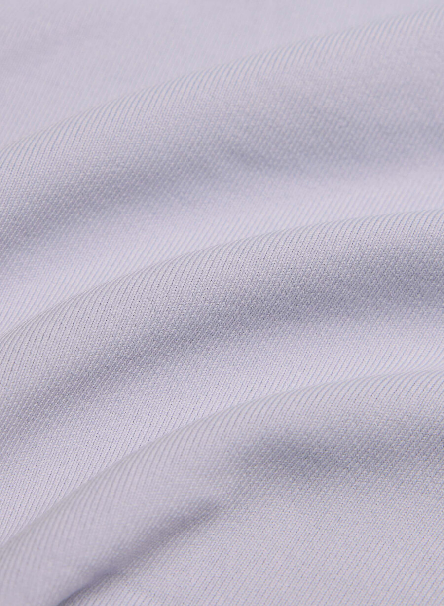 maglietta originale contour marvel crew waist lilla fiore di campo