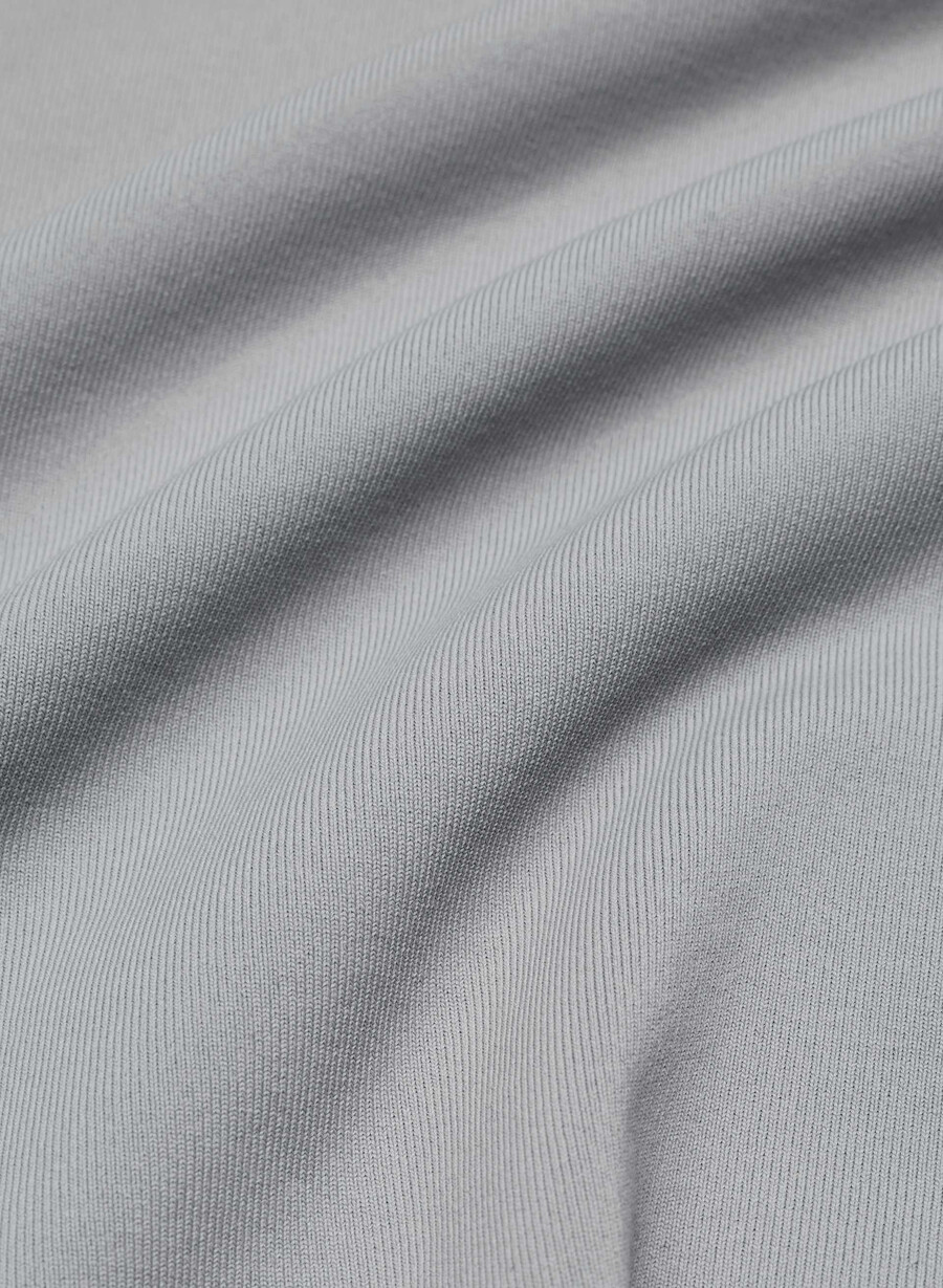 maglia a maniche lunghe original contour splendid crew riverstone grey