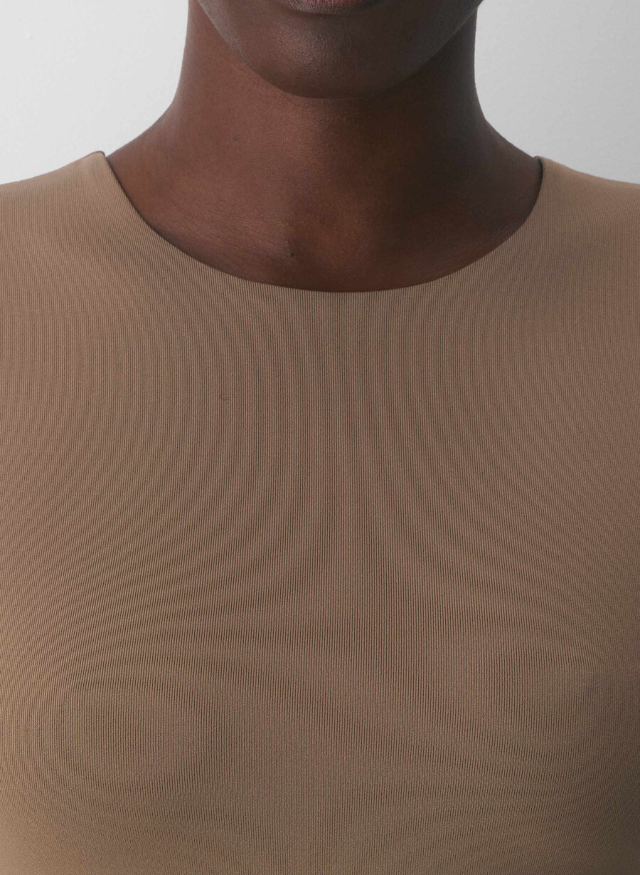 maglia a maniche lunghe original contour splendid crew riverstone grey