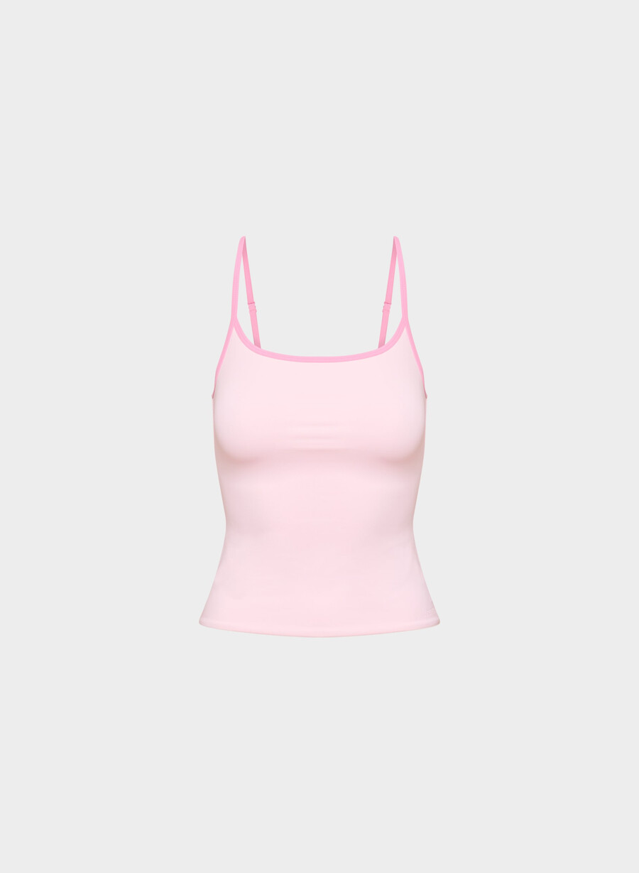 canotta originale contour swoop cami villa pinkjllbn pnk