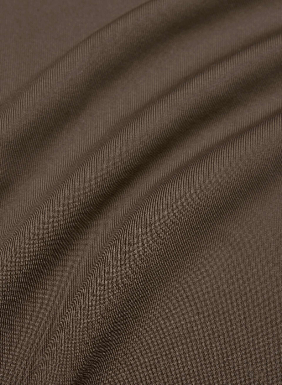 canotta originale contour anni 90 color marrone moka intenso