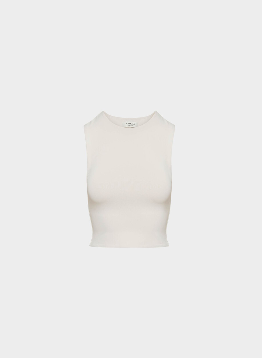 canotta original contour tenor crew perla opaca