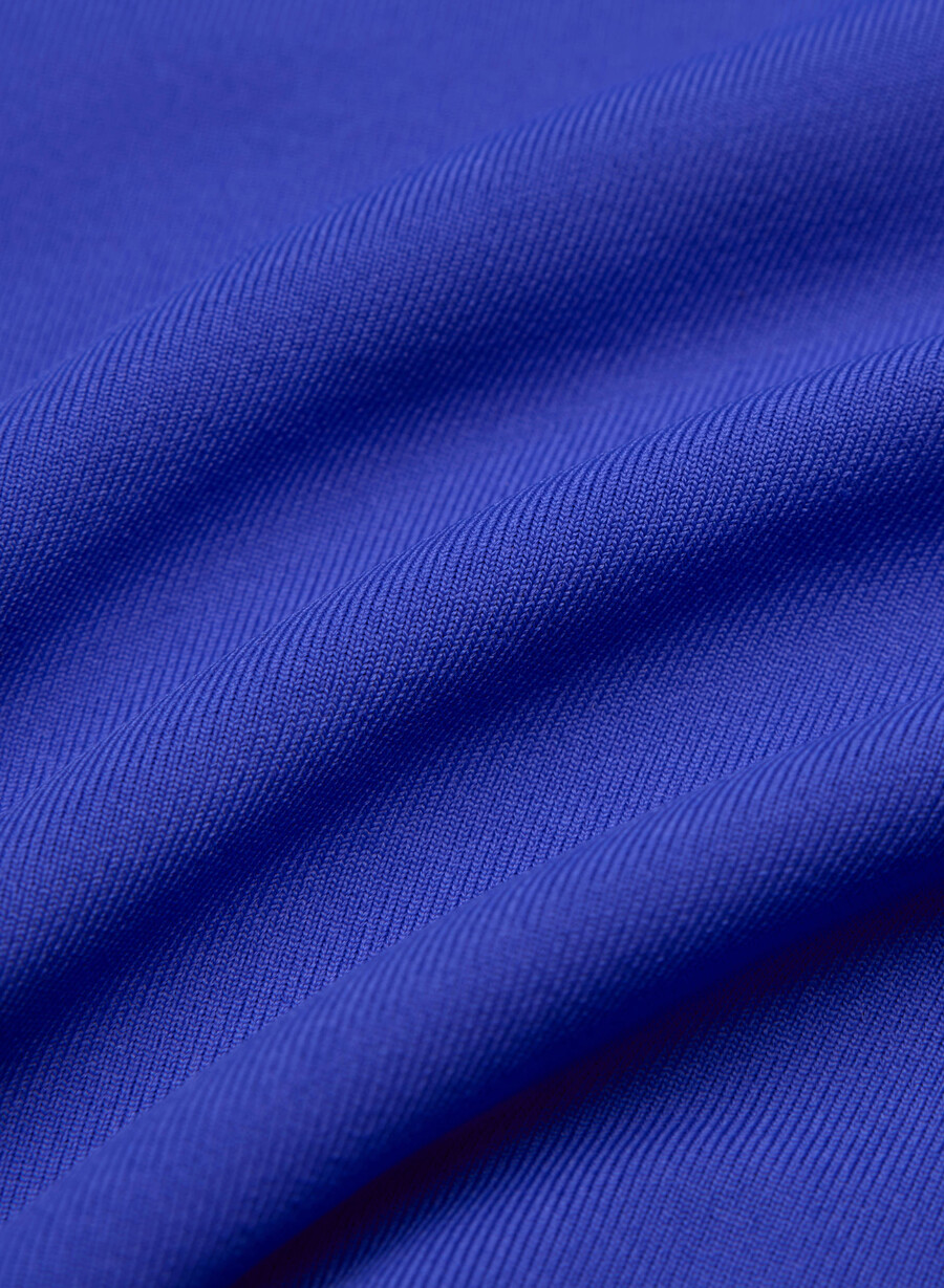 canotta original contour tenor crew blau