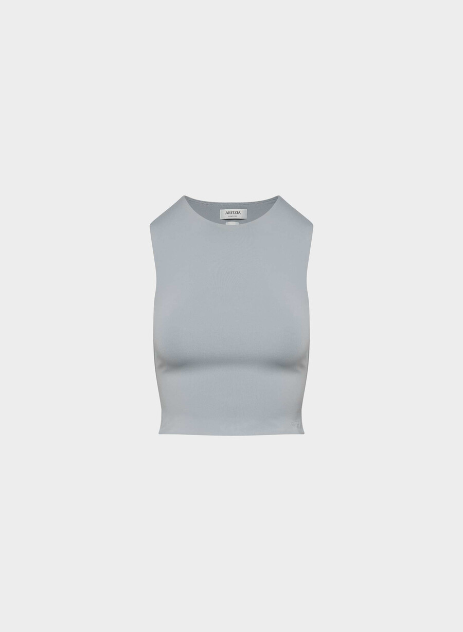 canotta original contour tenor crew riverstone grey