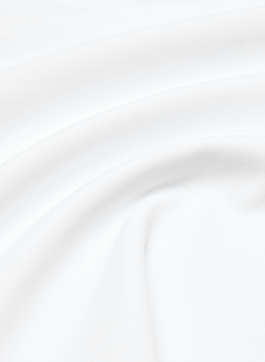 canotta original contour presence cami bianco lucido