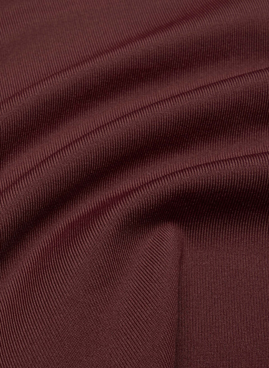 canotta original contour presence cami sumac burgundy