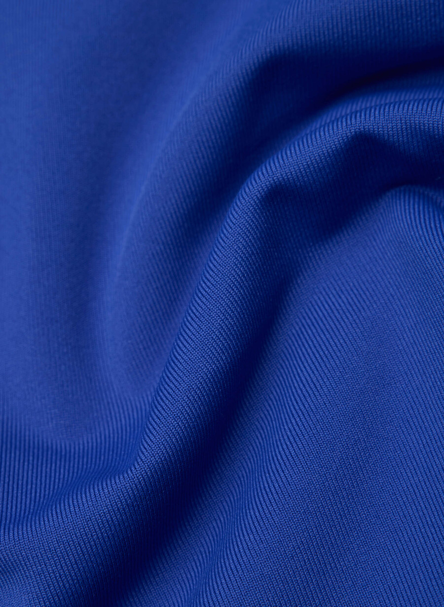 canotta con spalline sottili original contour presence waist blau