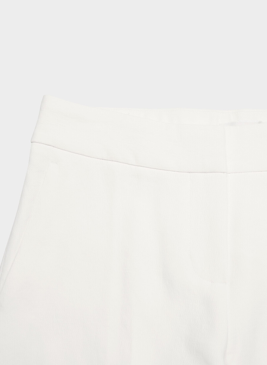 the limitless pant lo-rise - crepette light birch