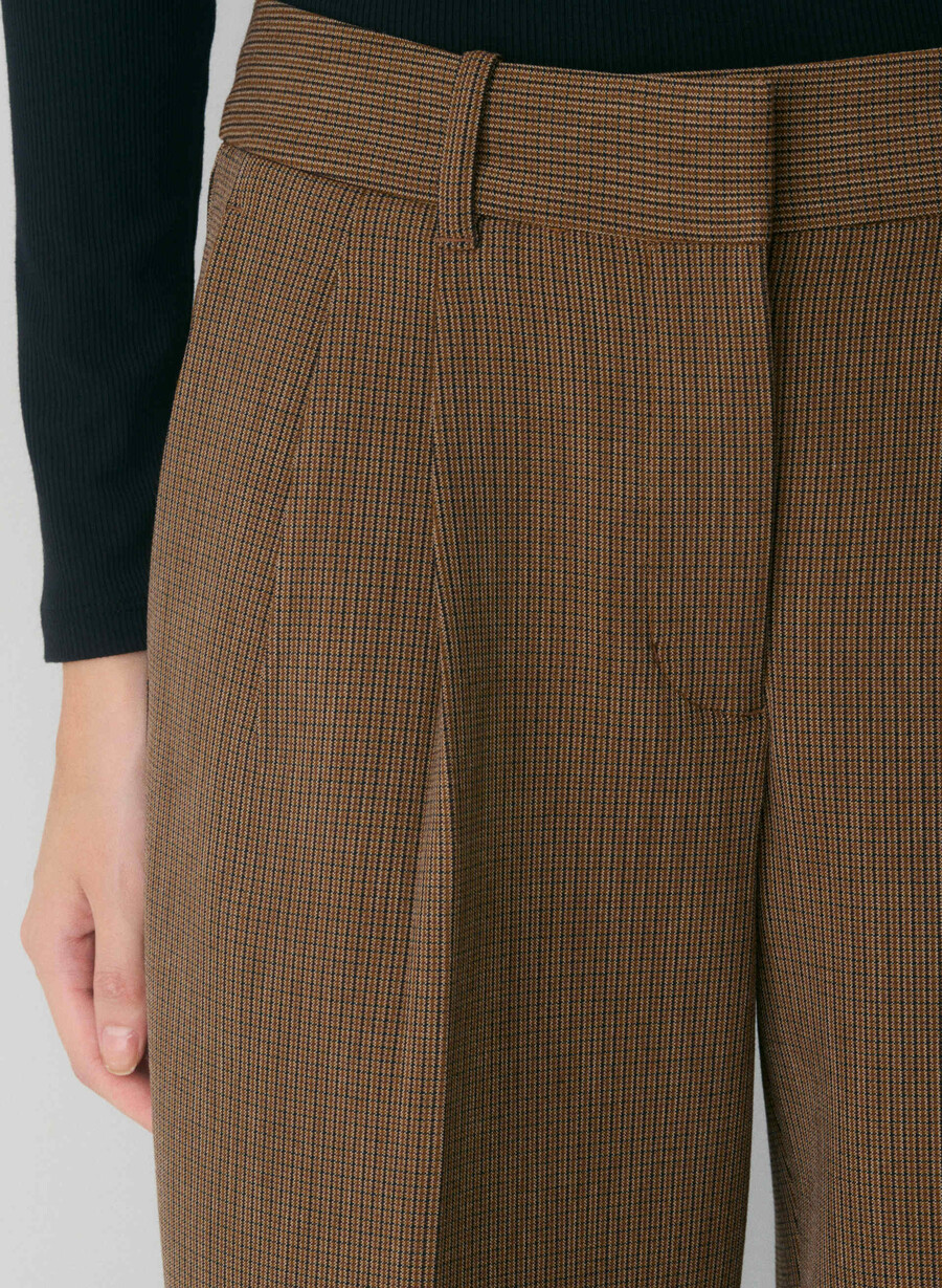 the effortless pant lo-rise - ressential heather charcoal