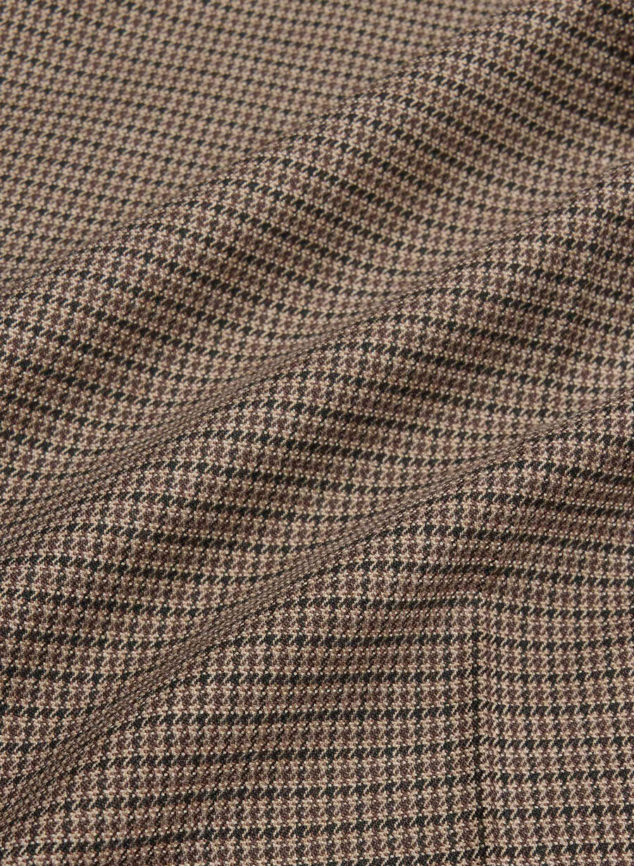 the effortless pant - refined orl check rm brdb