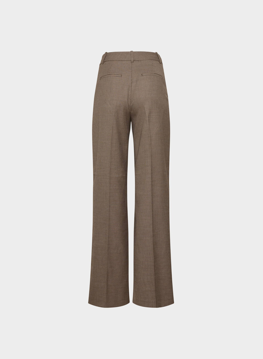 the effortless pant - refined orl check rm brdb