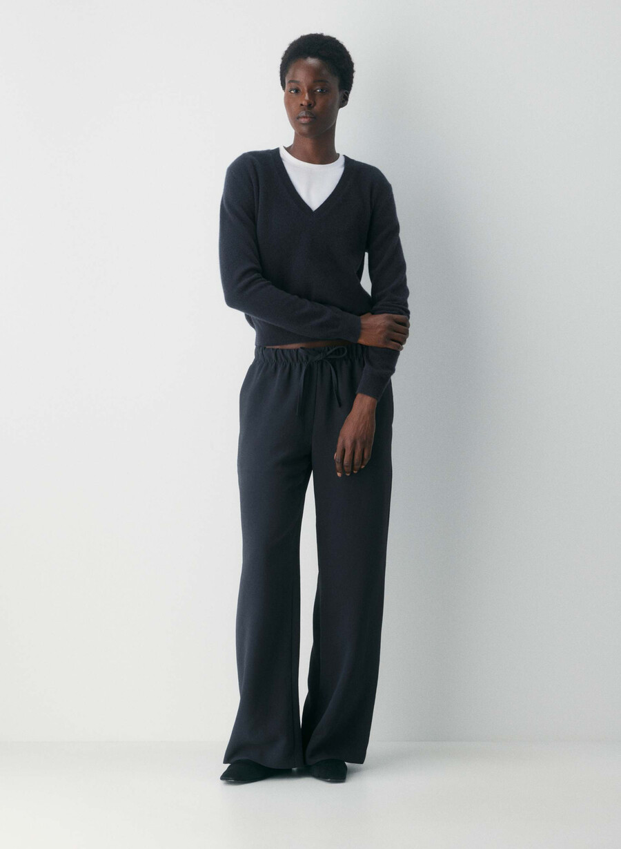 the lodge pant curve-fit - crepette light birch