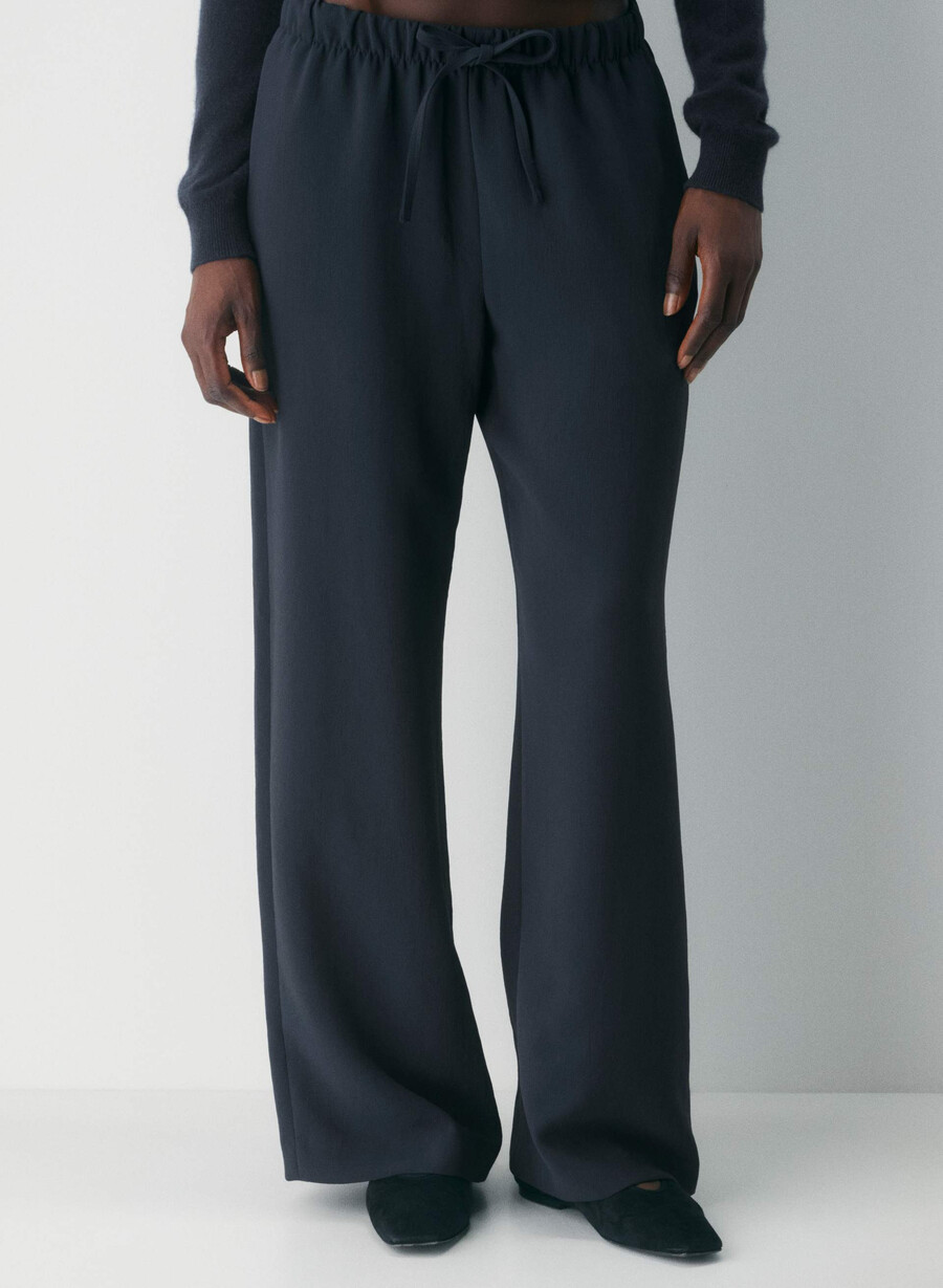 the lodge pant curve-fit - crepette light birch