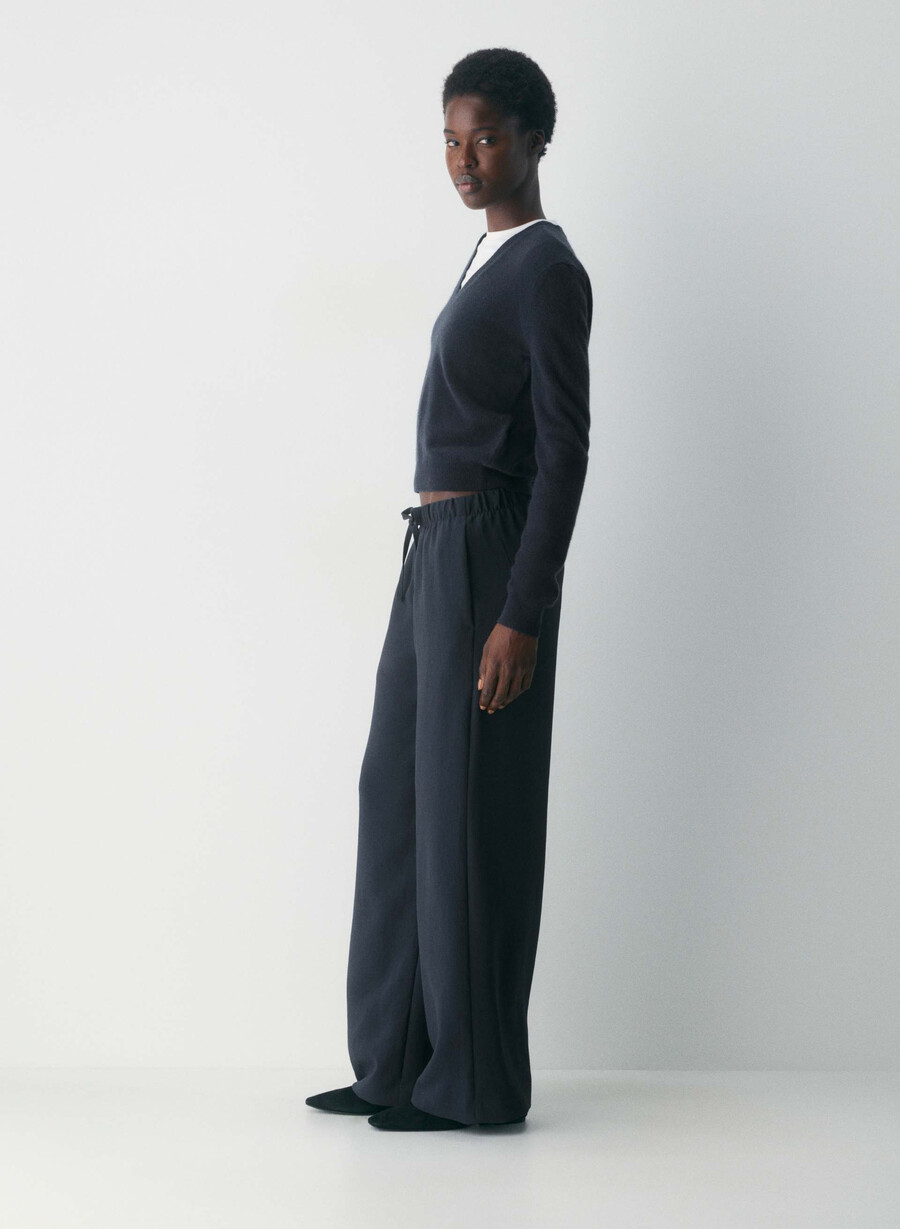 the lodge pant curve-fit - crepette light birch