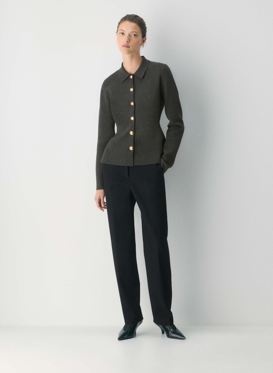 cardigan saint nero