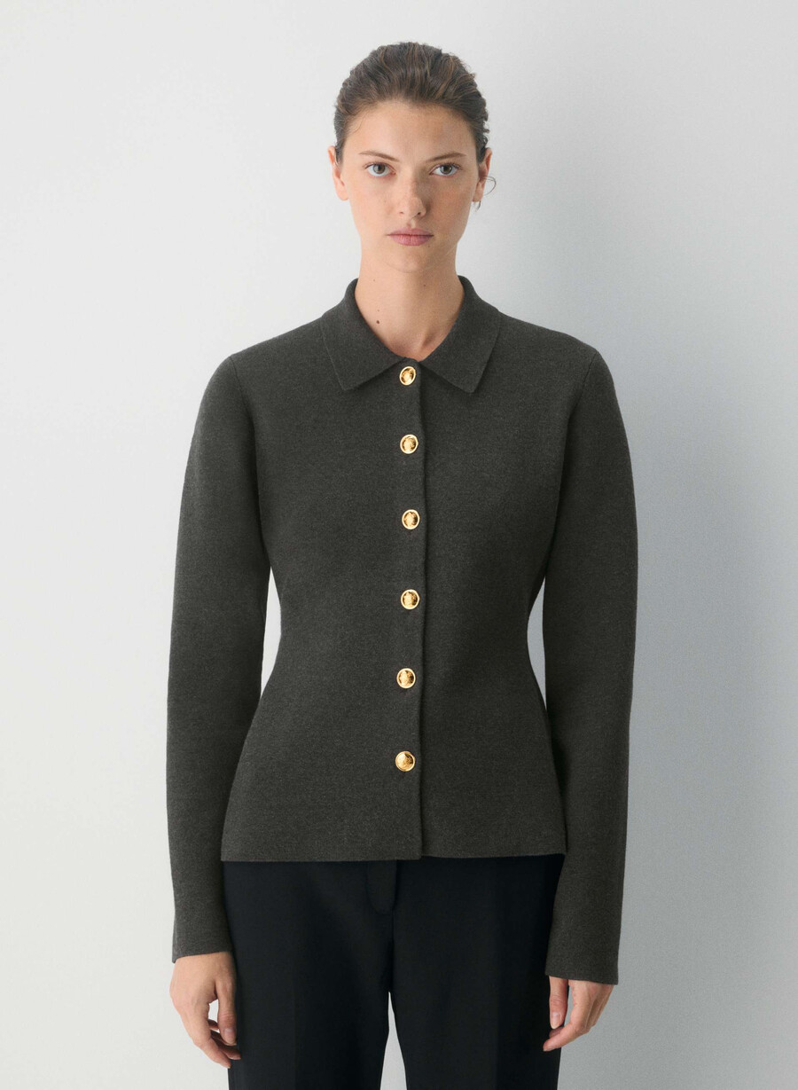cardigan saint nero