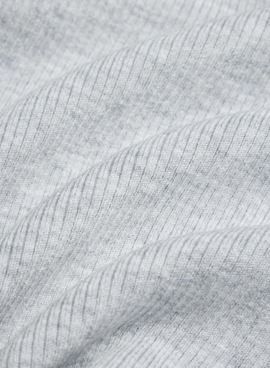 maglione hush h.grigio chiaro fresco