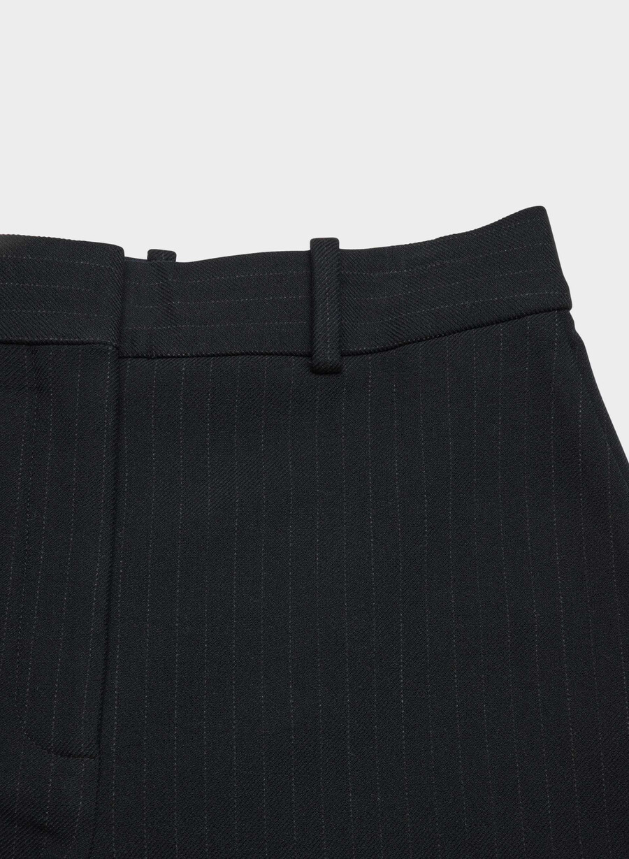nuova agenzia mini short - ressential stn strp dn nvc gr