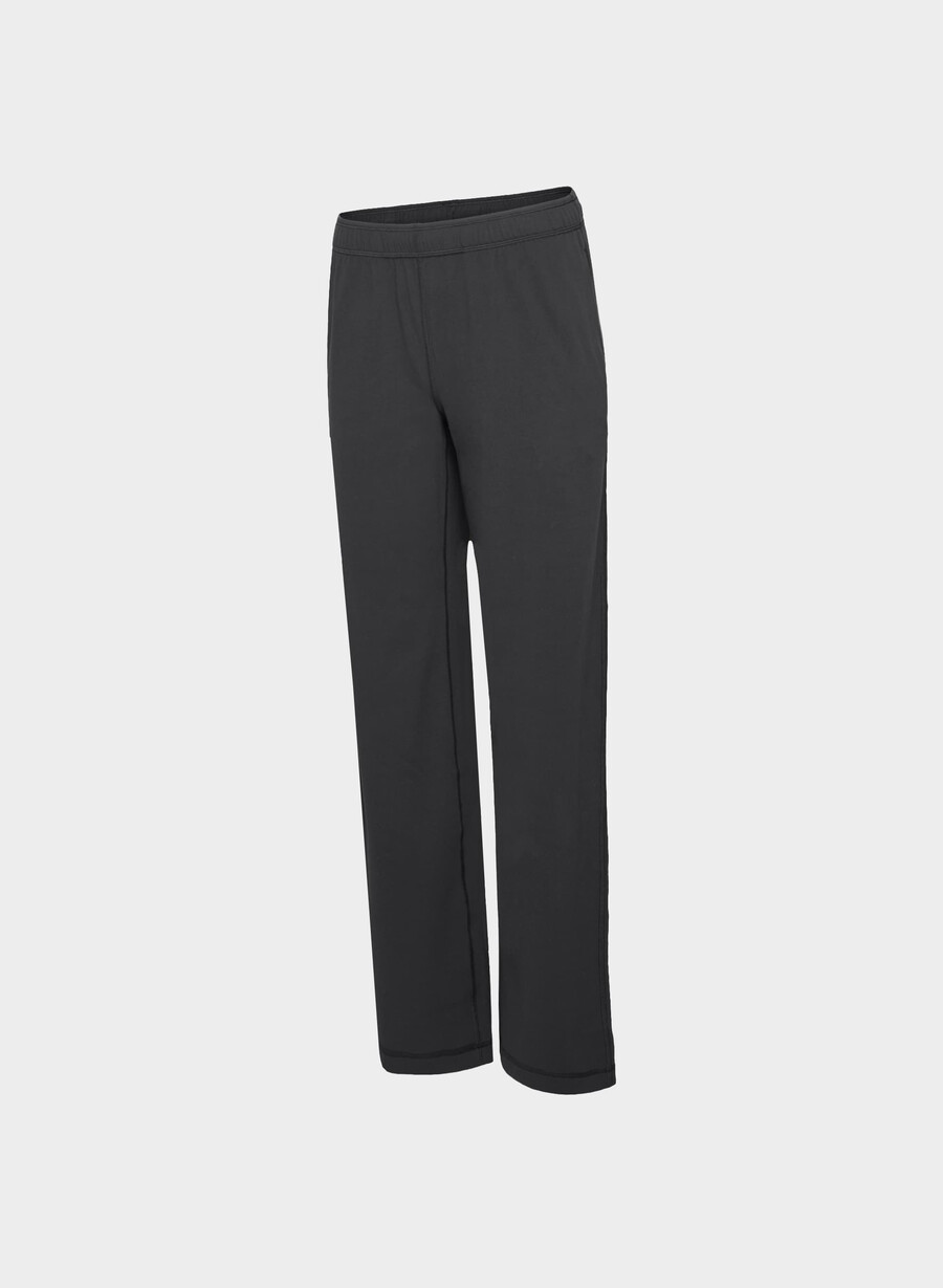 pantaloni da recupero butter neri