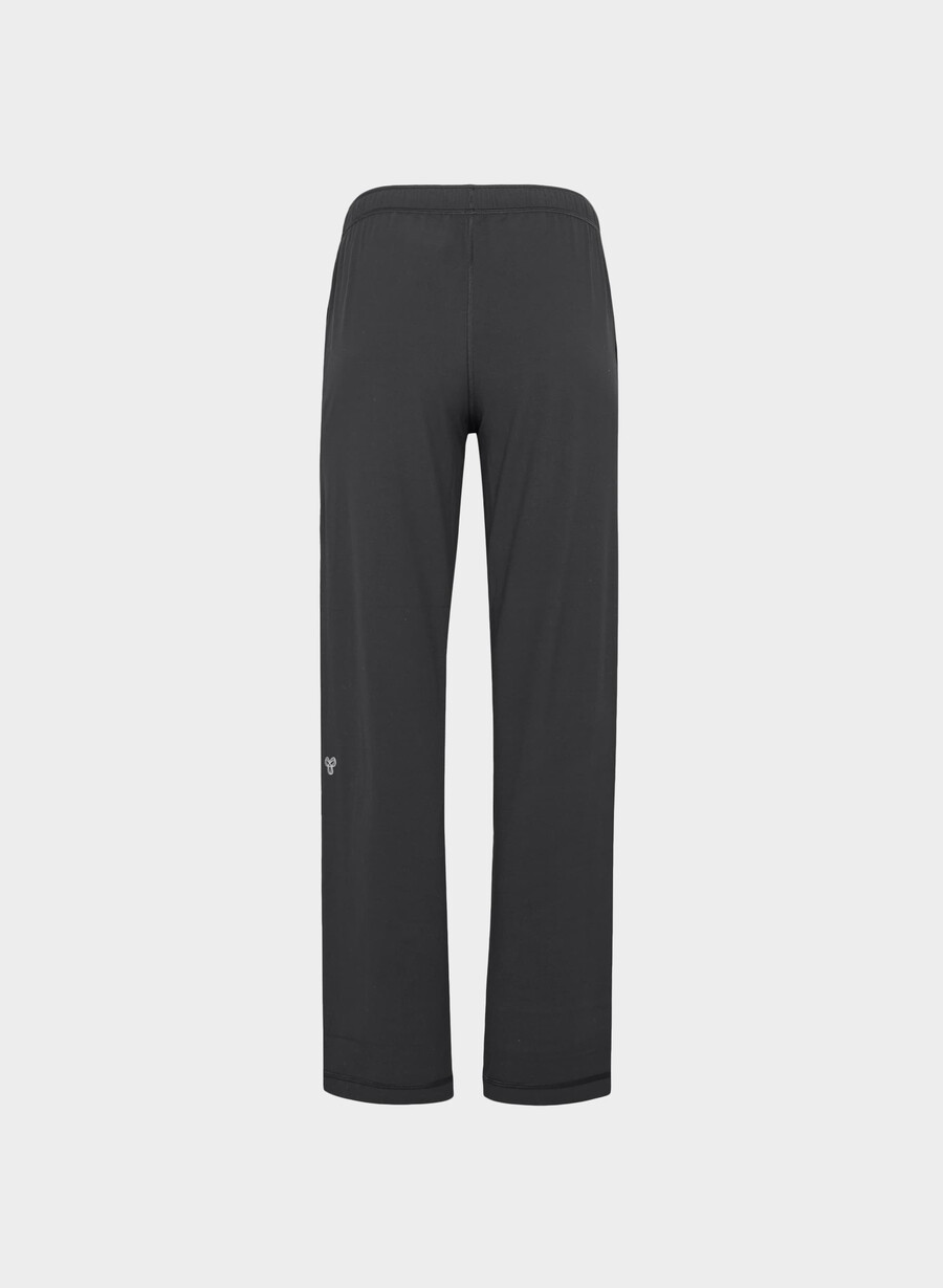 pantaloni da recupero butter neri