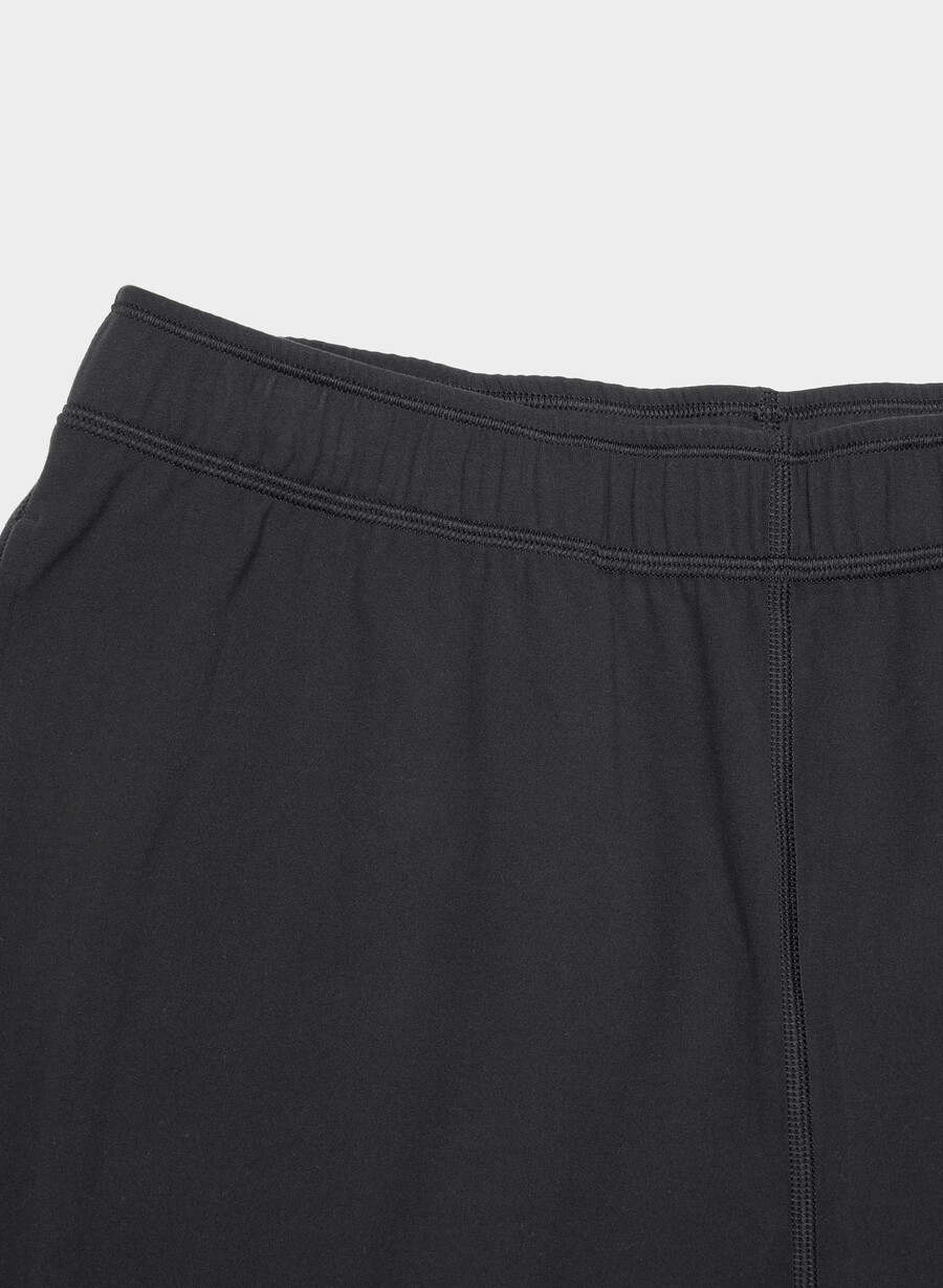 pantaloni da recupero butter neri