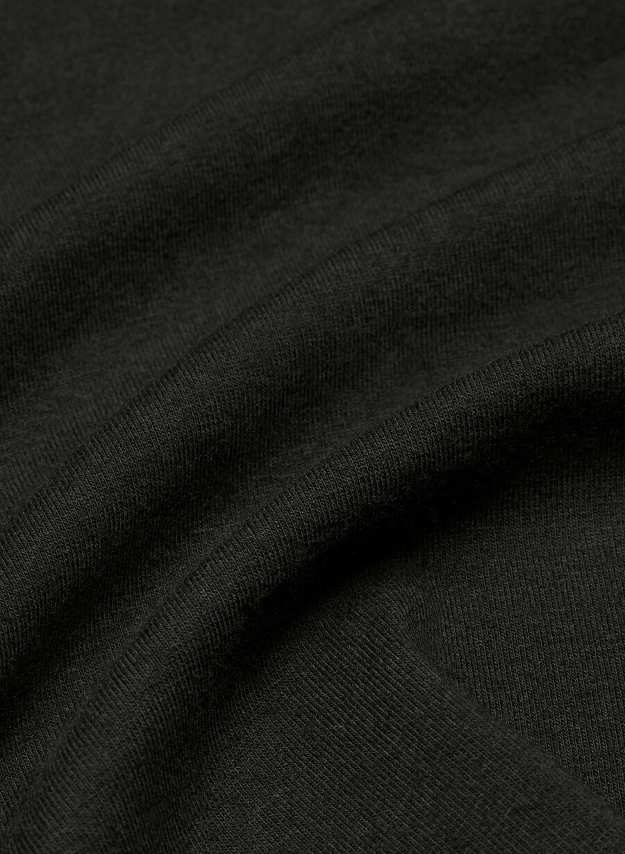 homestretch smooth deejay halter top nero