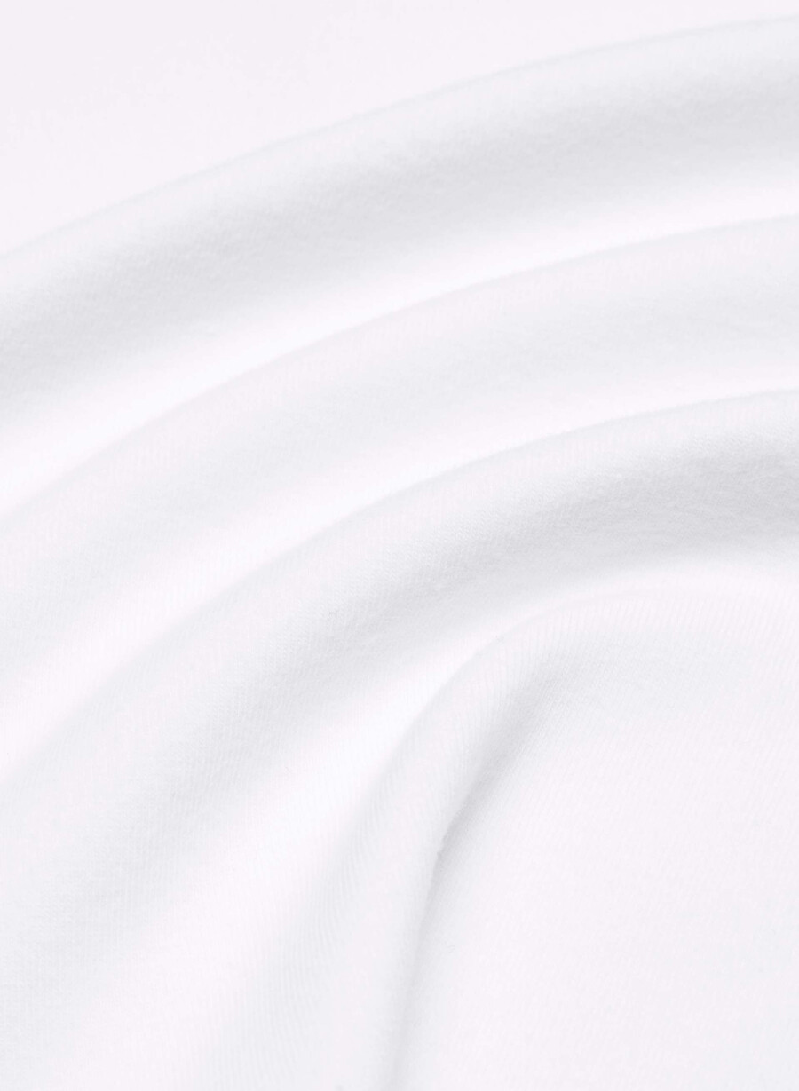 homestretch smooth deejay halter top bianco