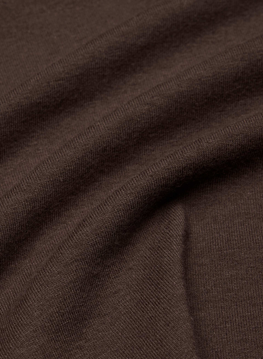 homestretch smooth deejay halter top ricco mocha brown