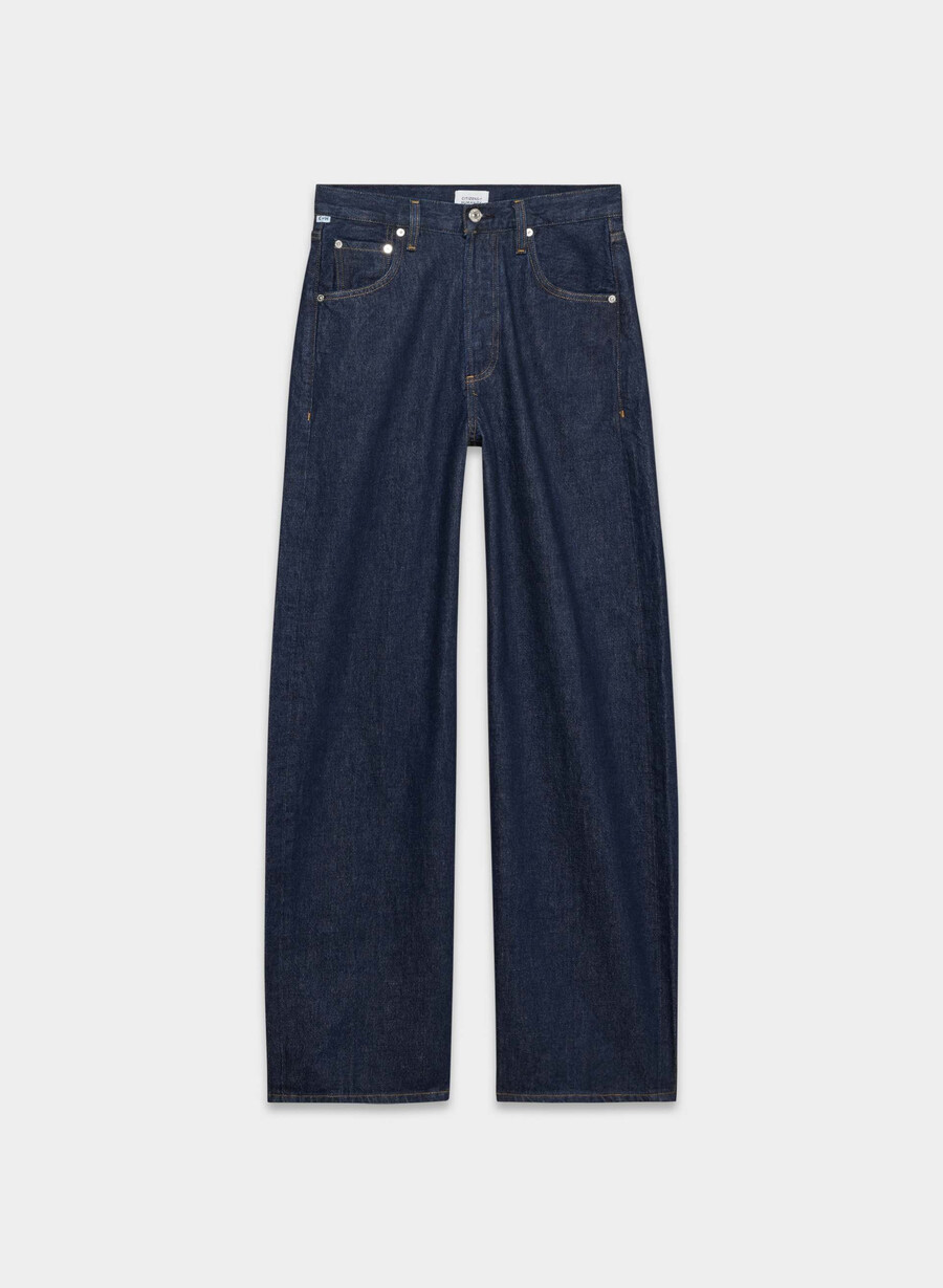 citizens of humanity ayla baggy cuffed jean amherst