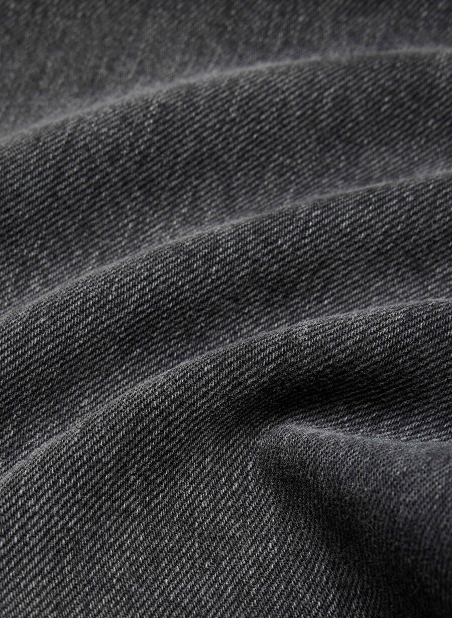 citizens of humanity lindz easy straight jean vintage nero