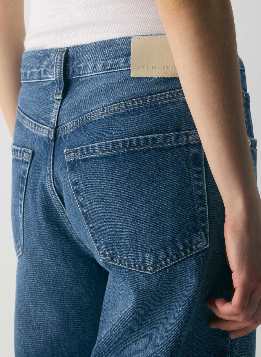 citizens of humanity lindz easy straight jean chaya