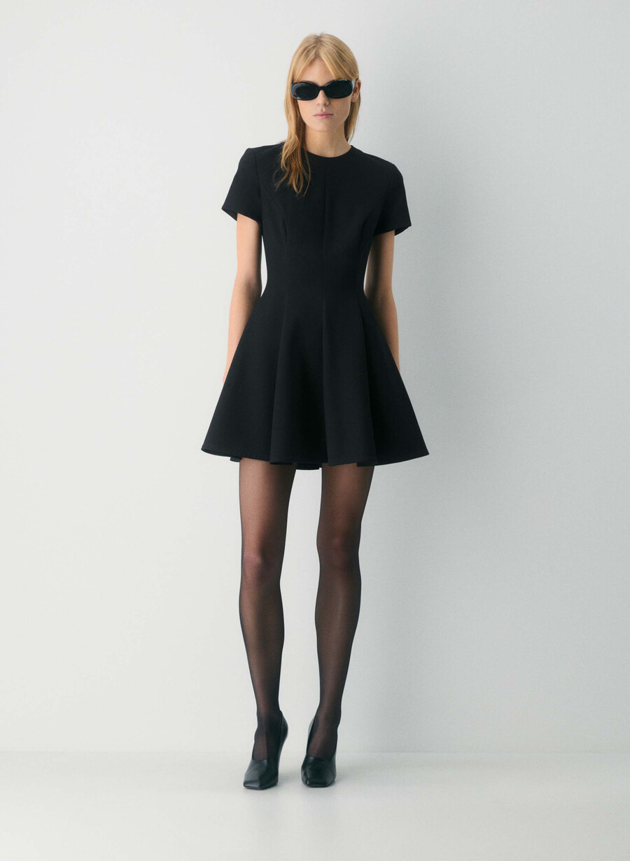 abito bowery nero