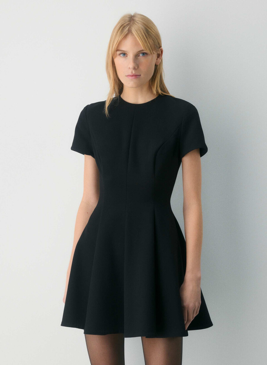 abito bowery nero