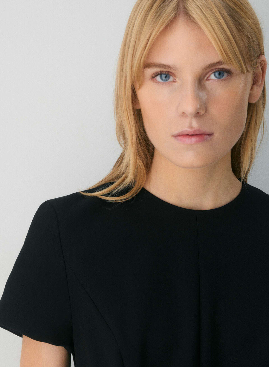 abito bowery nero