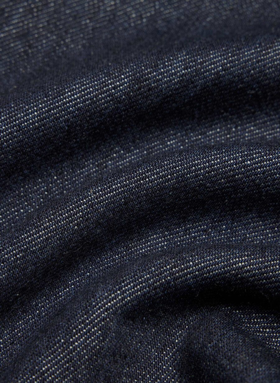 jeans larghi a vita bassa agolde pure
