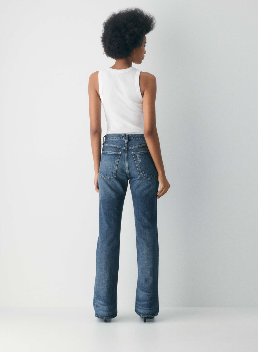 stencil agolde mid rise kick boot jean