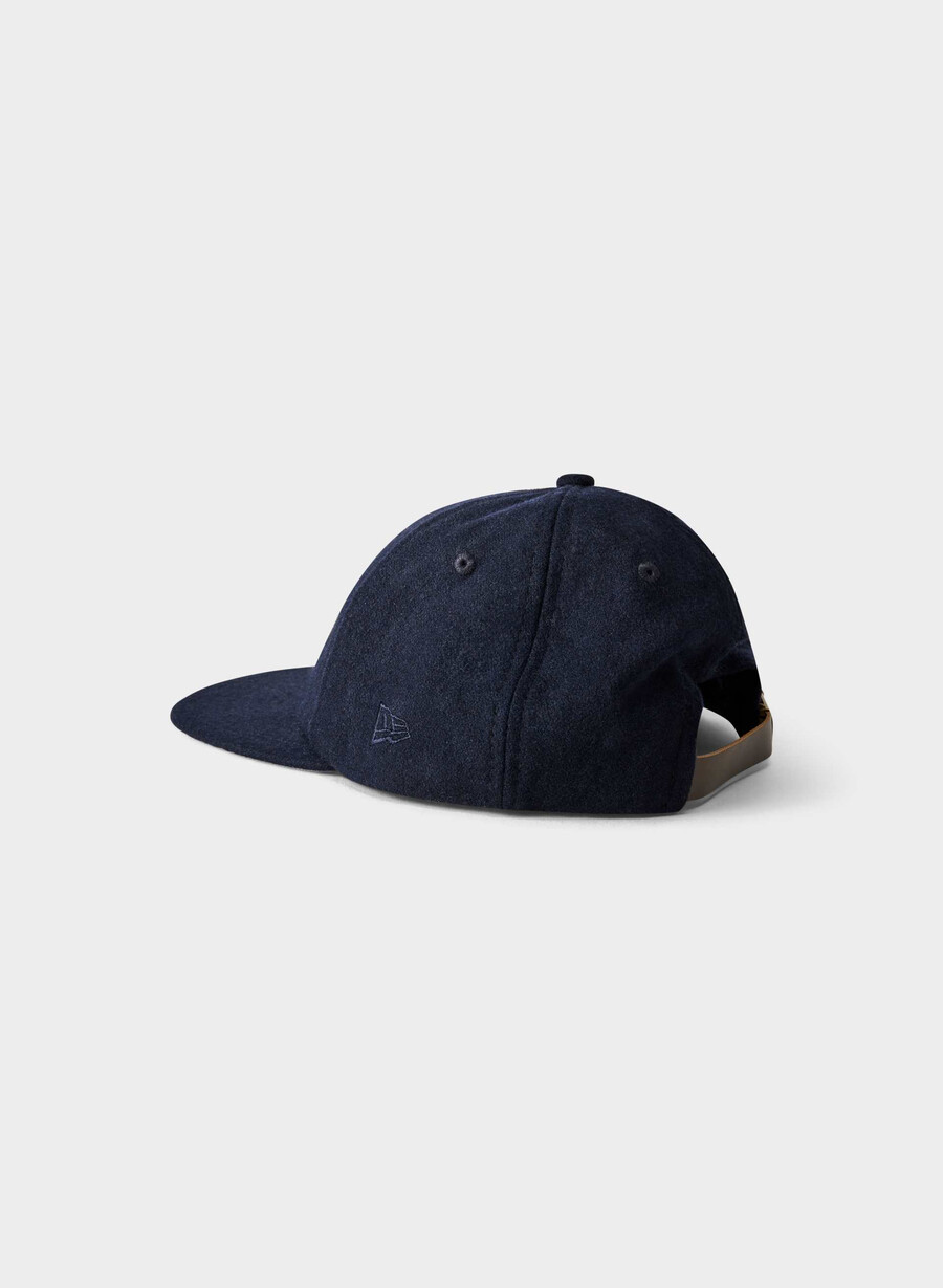new era los angeles dodgers 9fifty retro crown hat dark navywhit