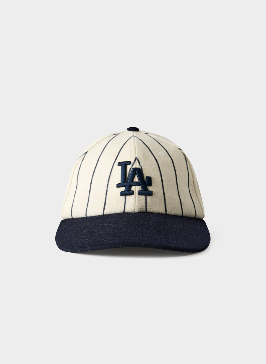 cappello new era los angeles dodgers 9fifty retro crown birchdark nav