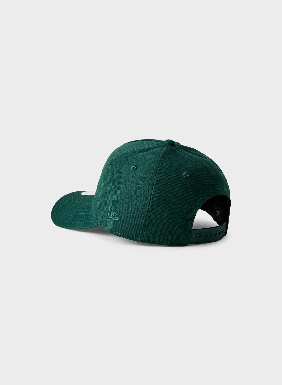 cappello new era los angeles dodgers 940 a-frame scarabeobianco