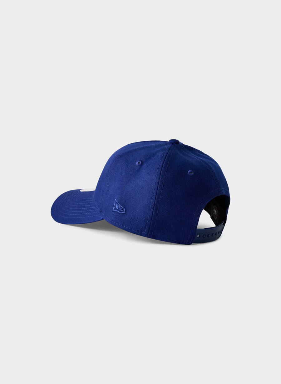 new era los angeles dodgers 940 a-frame hat team bluewh