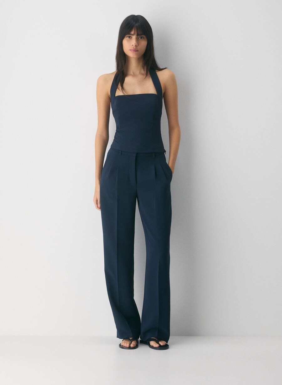 top con scollo allamericana whisper - crepette admiral