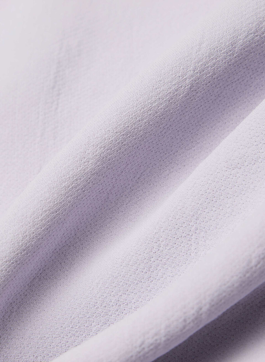 top con scollo allamericana whisper - crepette wildflower lilac