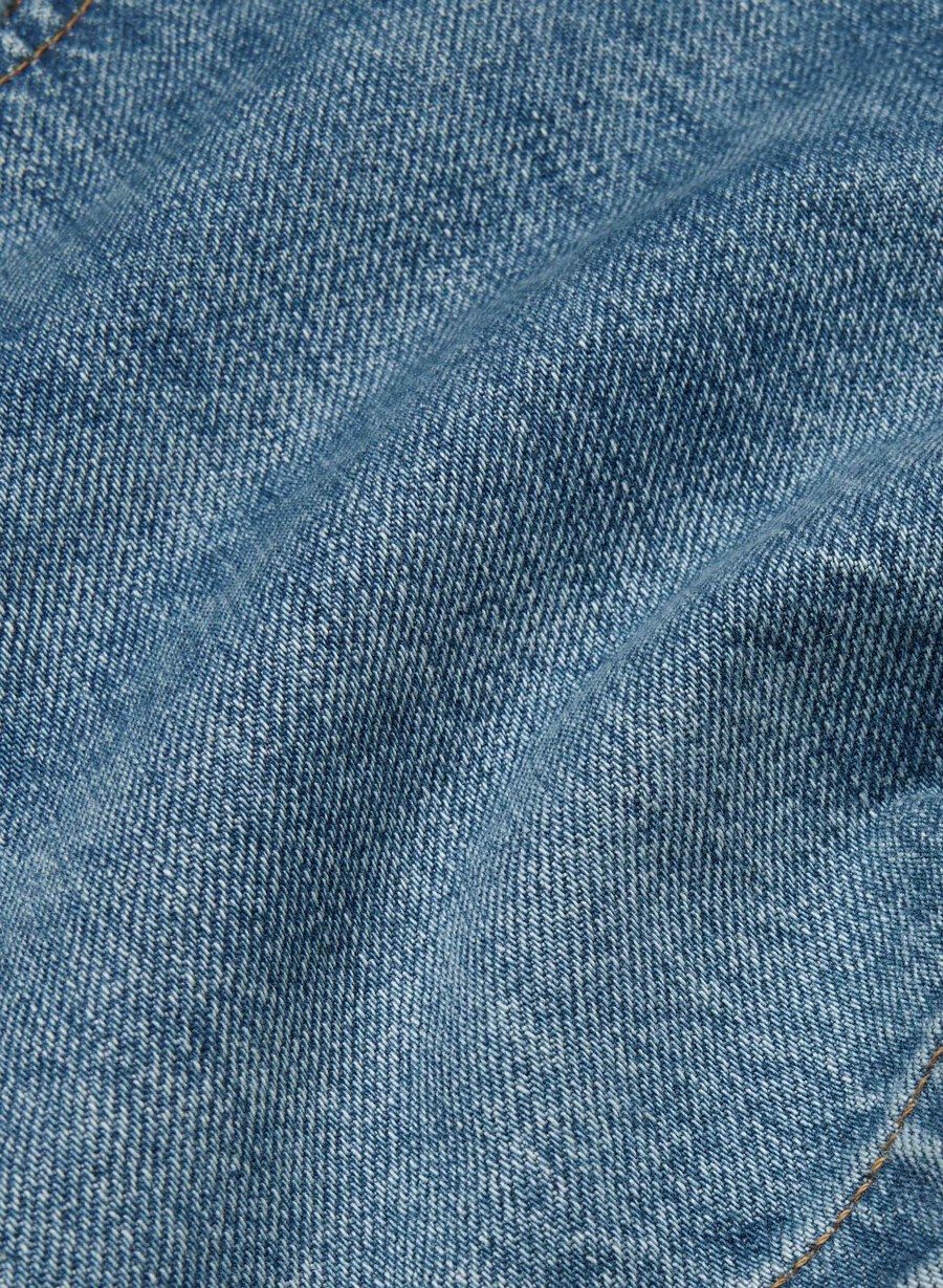 denim forum gonna in micro denim vintage anni 90 5 anni kiss n tell bl