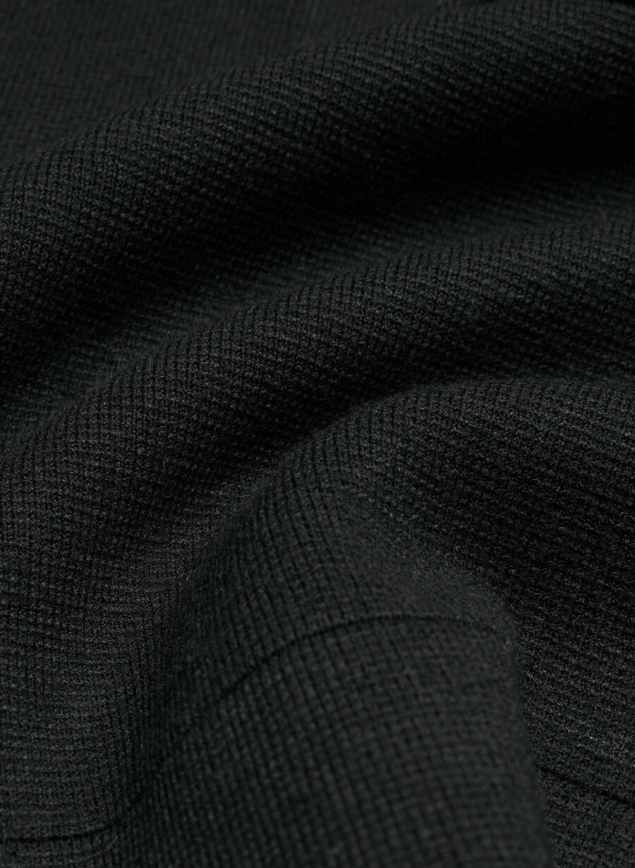 cardigan new society - wonder yarn nero